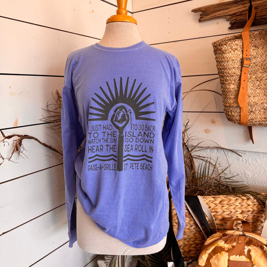 PAG Bell Long-sleeve Unisex SALE!