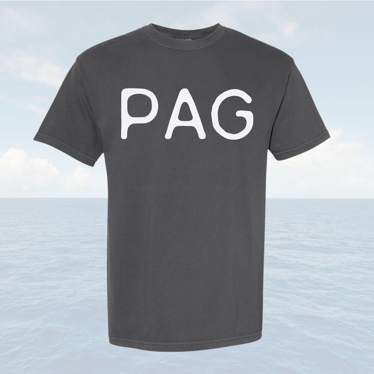 Multiple Colors Unisex Tee PAG