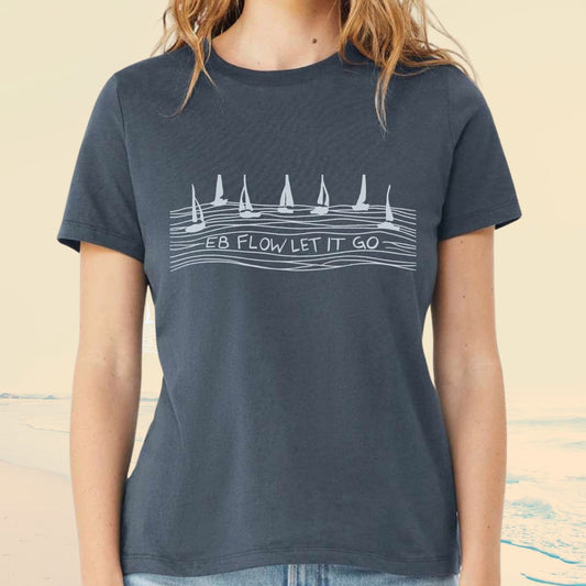Flow women’s tee