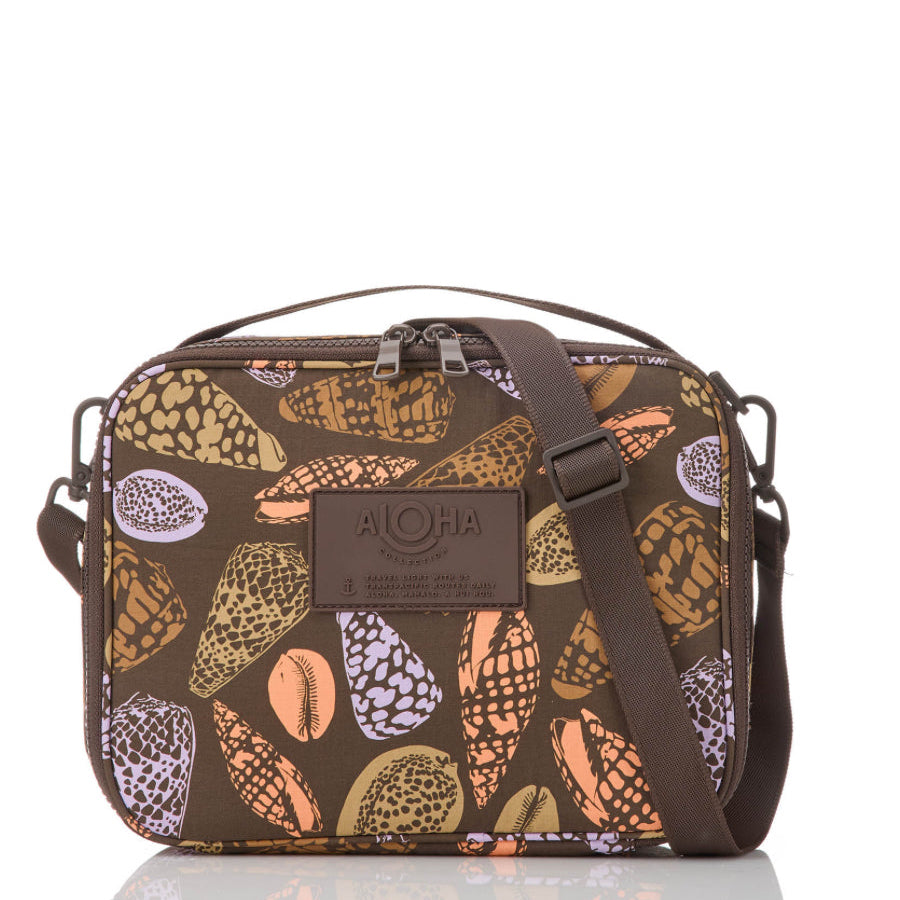 Aloha shoreline coconut lunch box