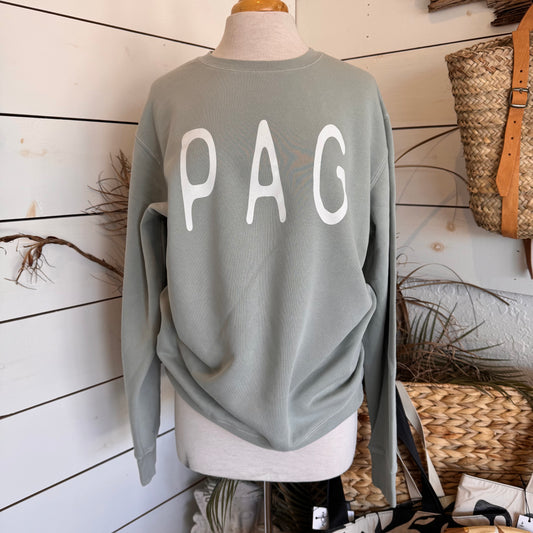 PAG Crewneck sweatshirt