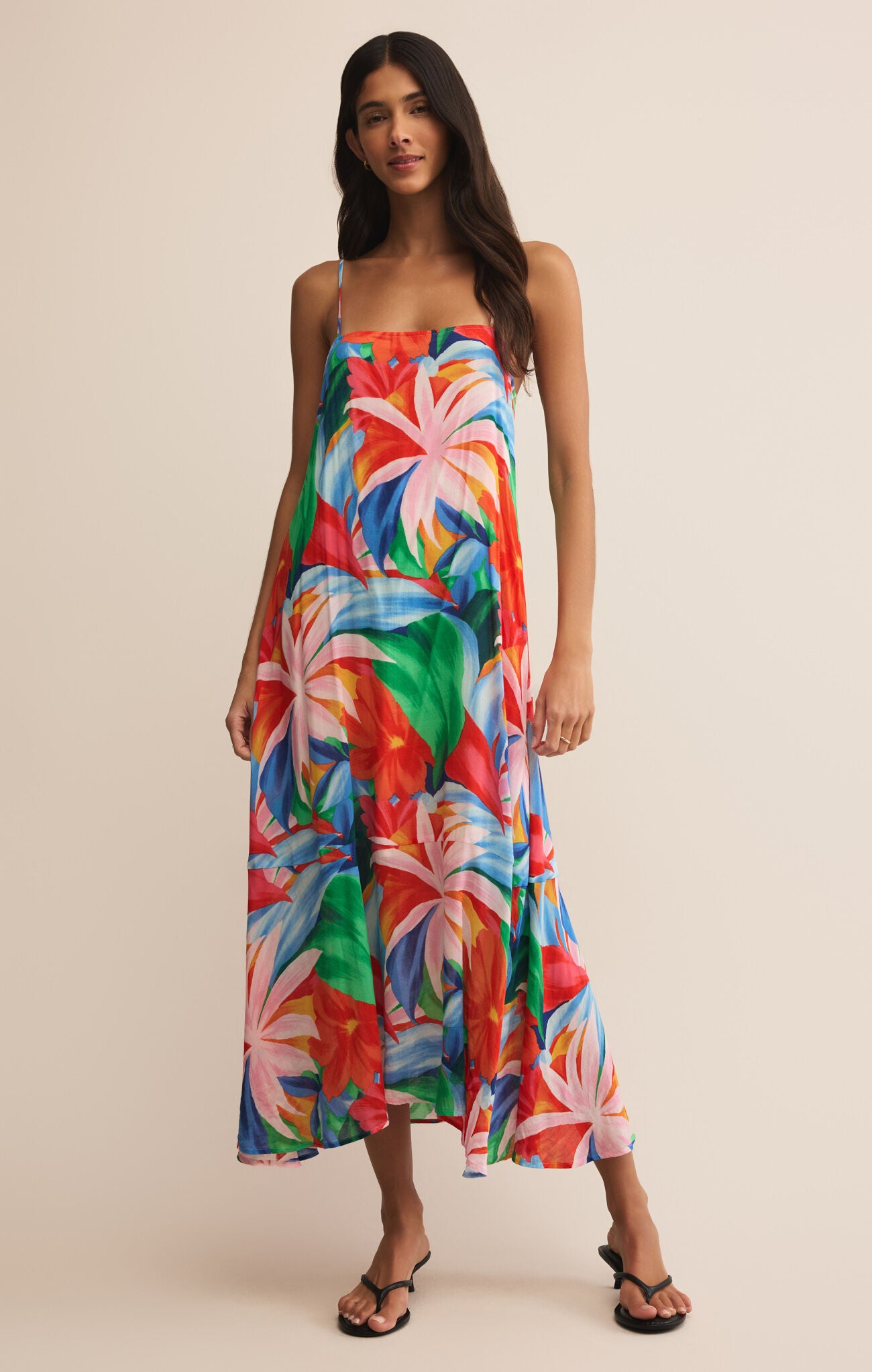 Coasta Villa Maxi Dress (preorder)