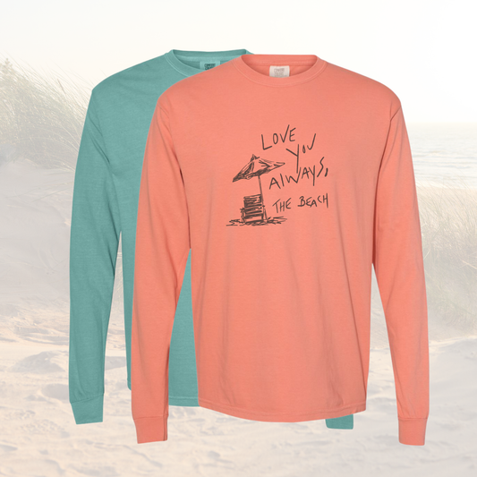 Unisex Long Sleeve