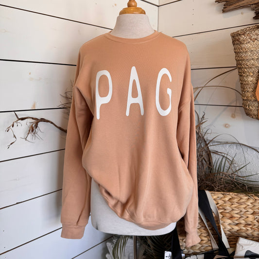 PAG Crewneck sweatshirt
