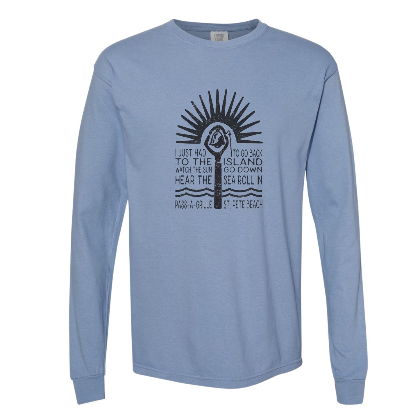 Island Bell Unisex Longsleeve