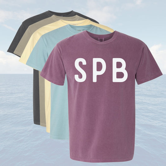 Multiple Colors Unisex Tee SPB