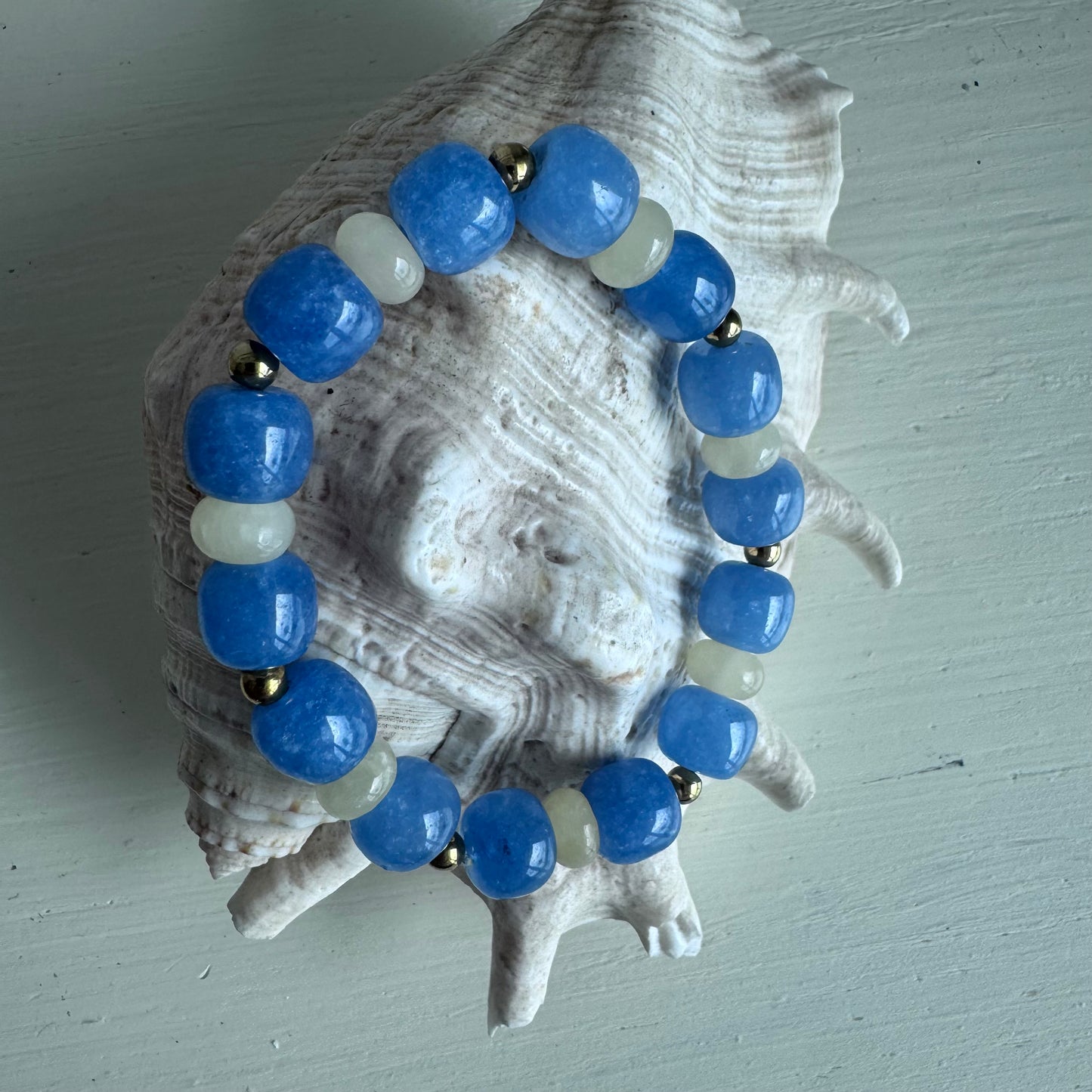 Seashore Bracelet one of a kind
