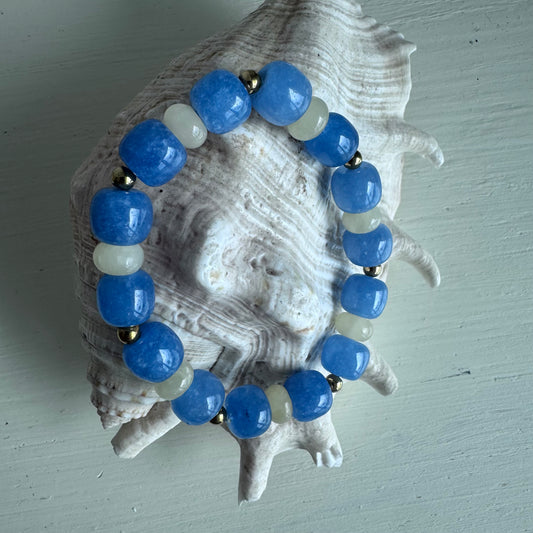 Seashore Bracelet one of a kind