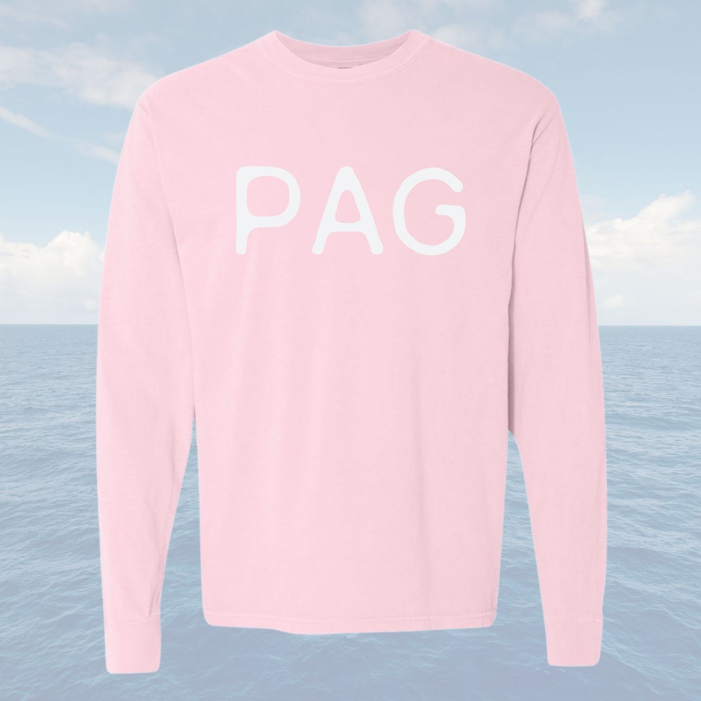 Unisex Longsleeve PAG multiple colors