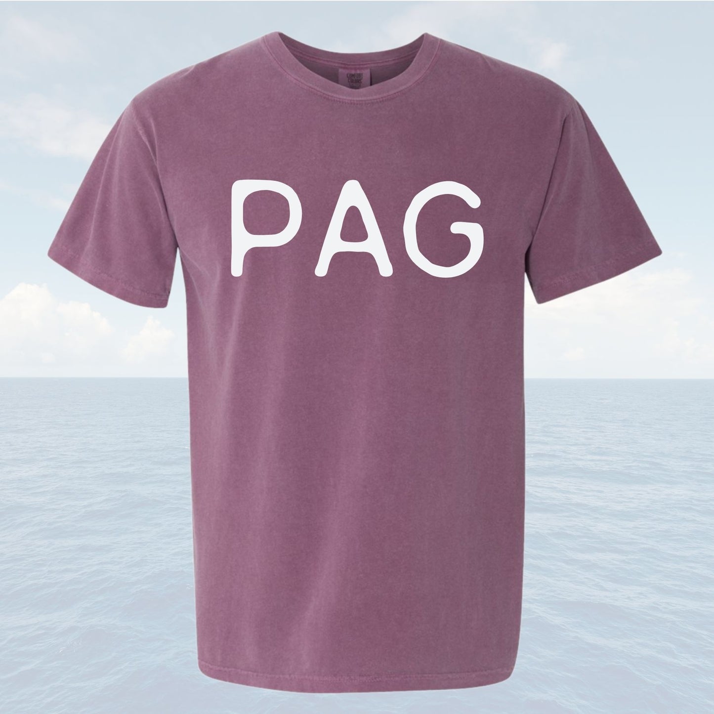 Multiple Colors Unisex Tee PAG