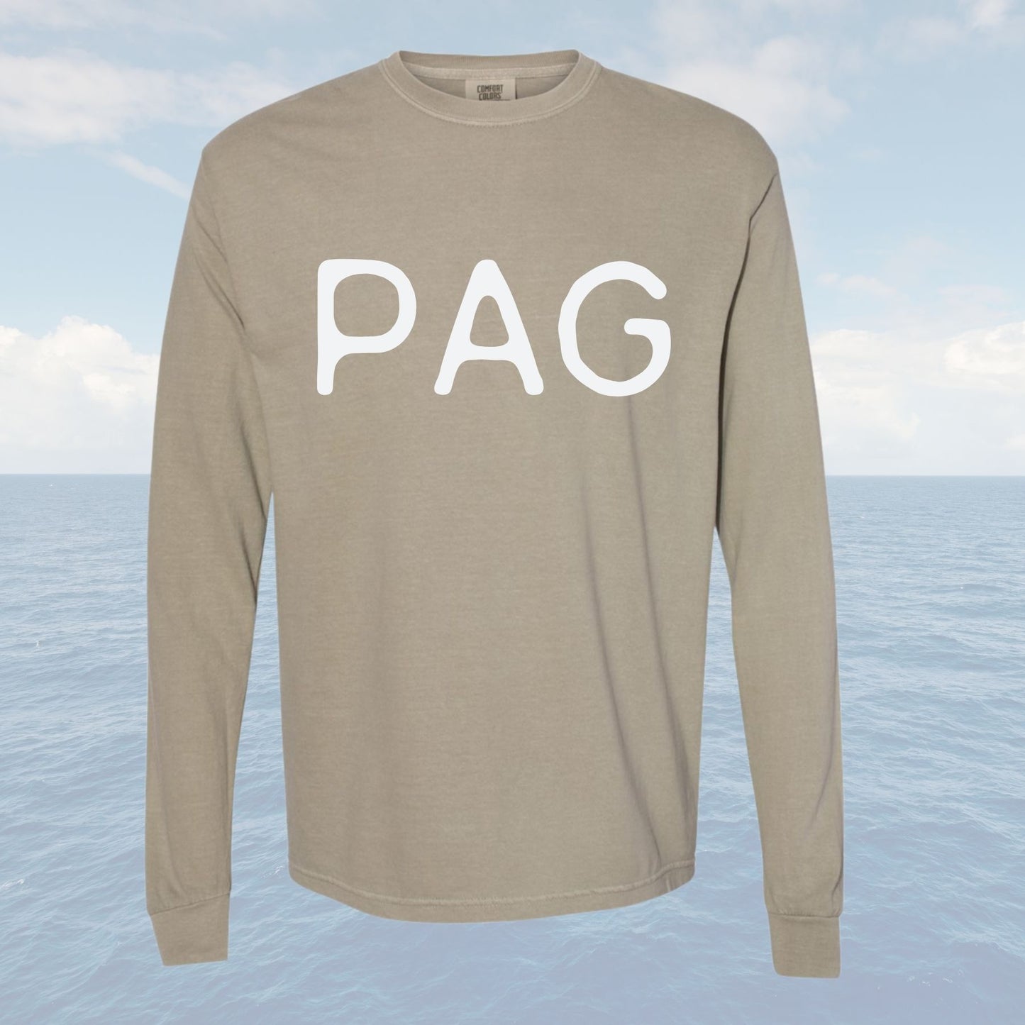 Unisex Longsleeve PAG multiple colors