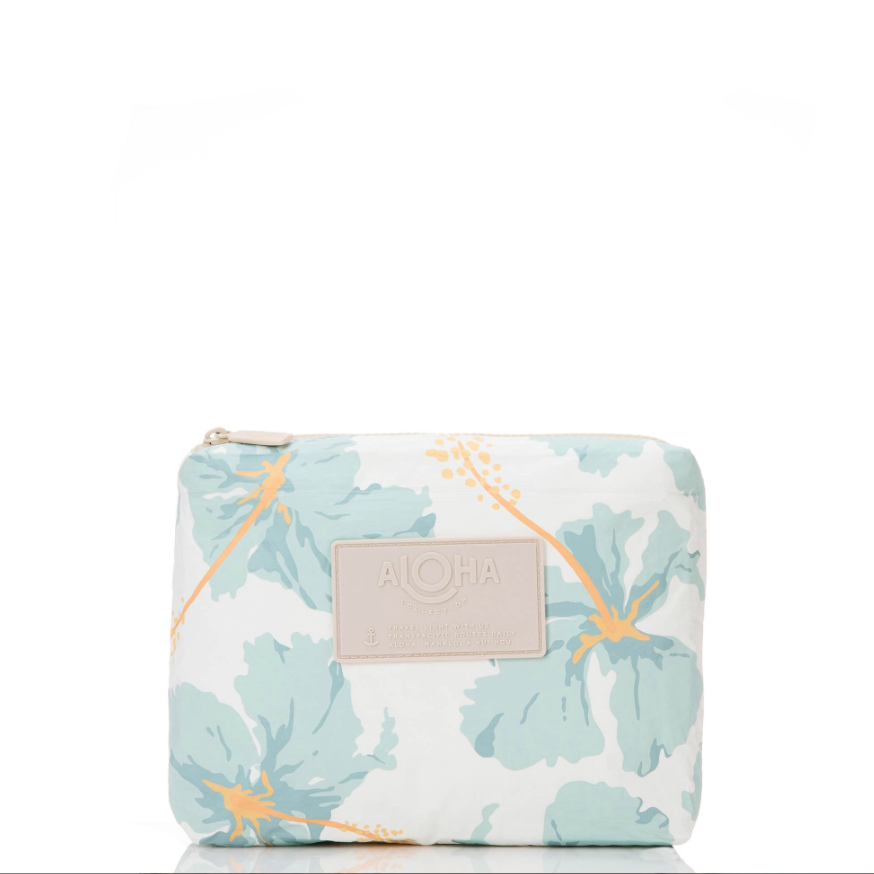 Tasha small aloha bag dry reef