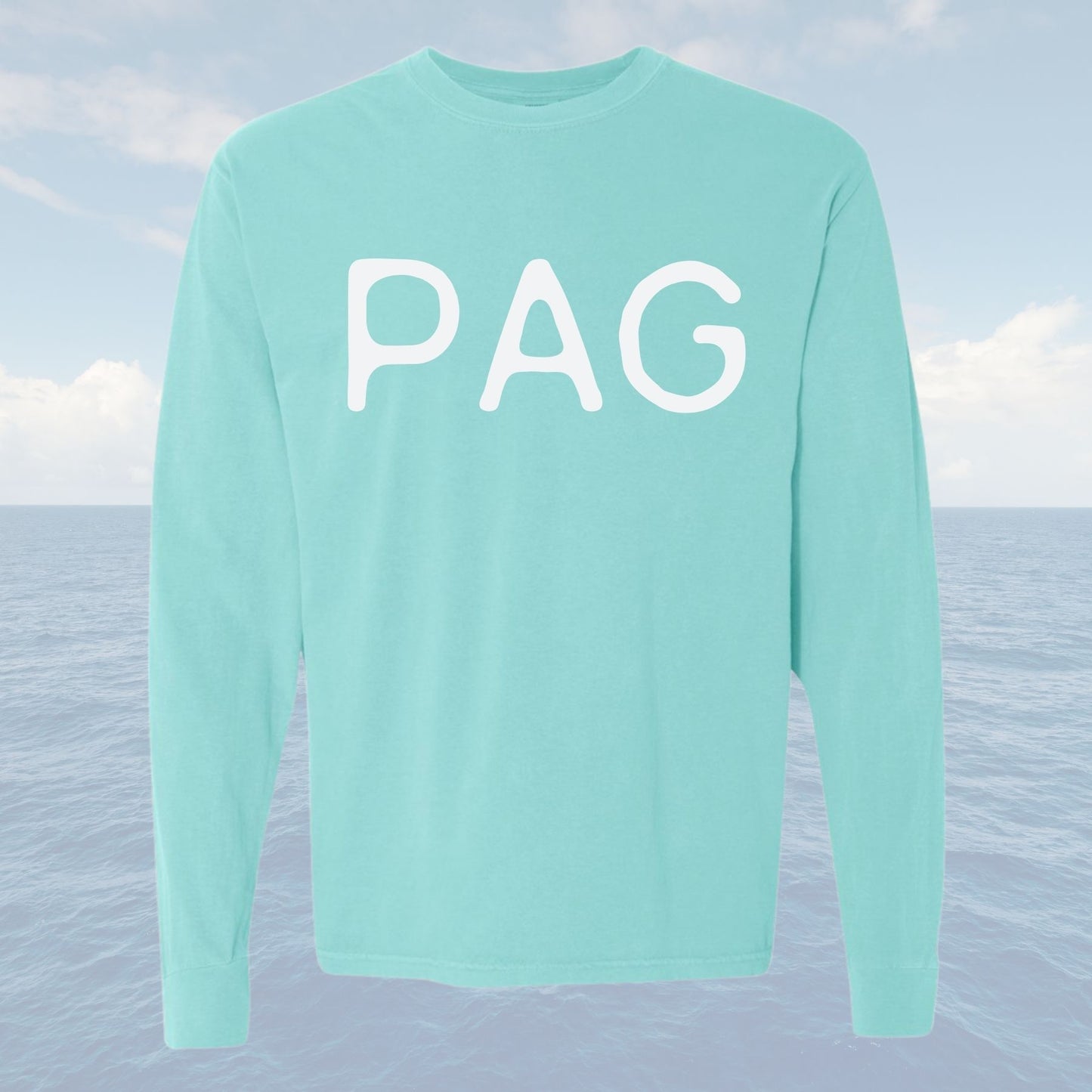 Unisex Longsleeve PAG multiple colors