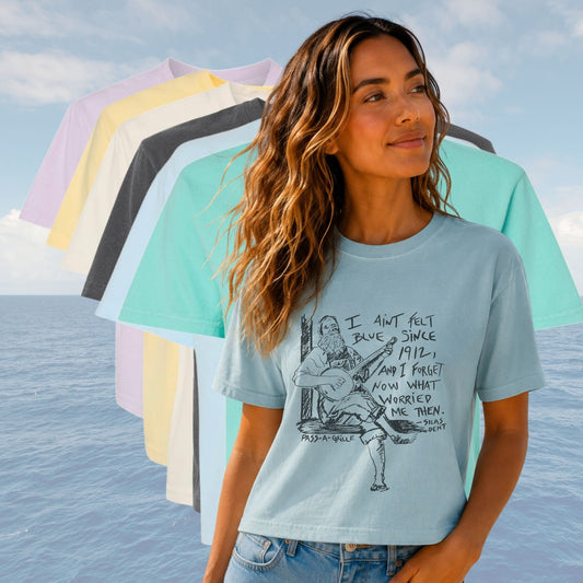 Multiple Colors/ Silas Dent PAG Women’s Tee