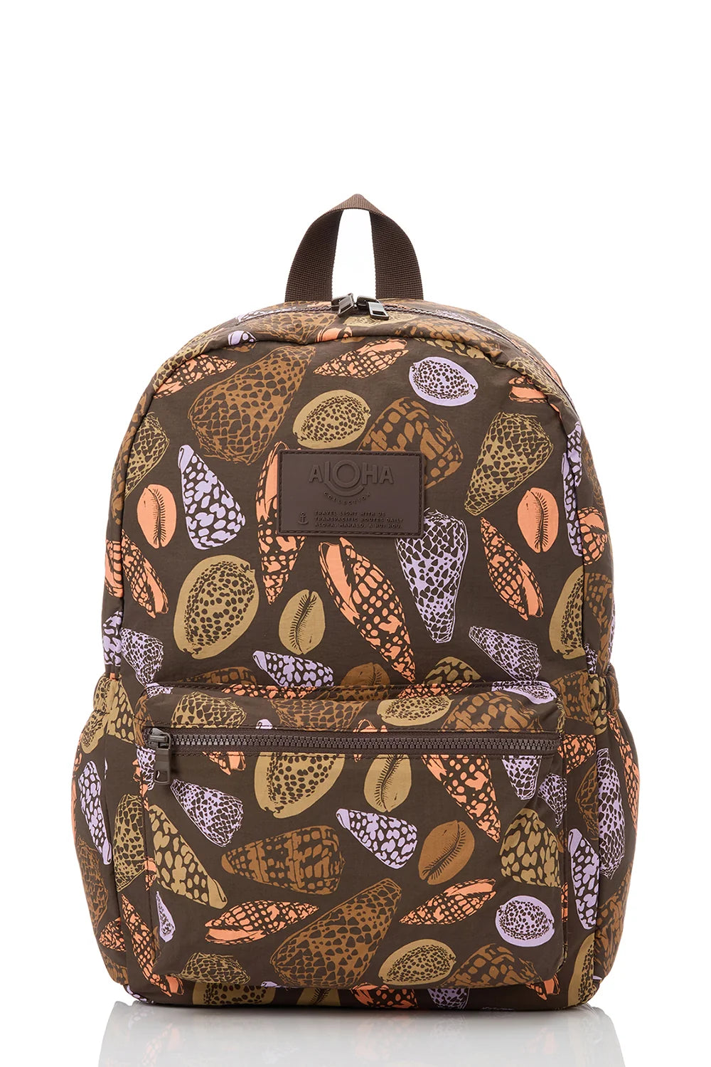 Shoreline backpack aloha coconut