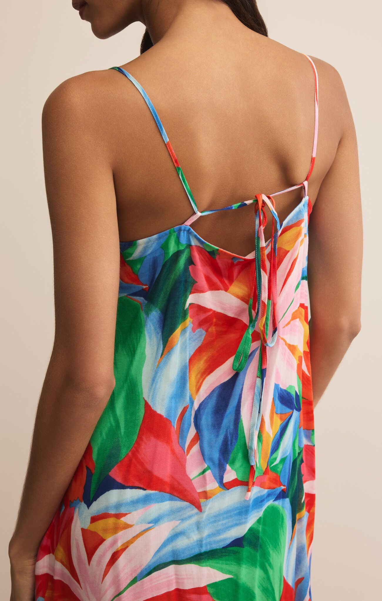 Coasta Villa Maxi Dress (preorder)