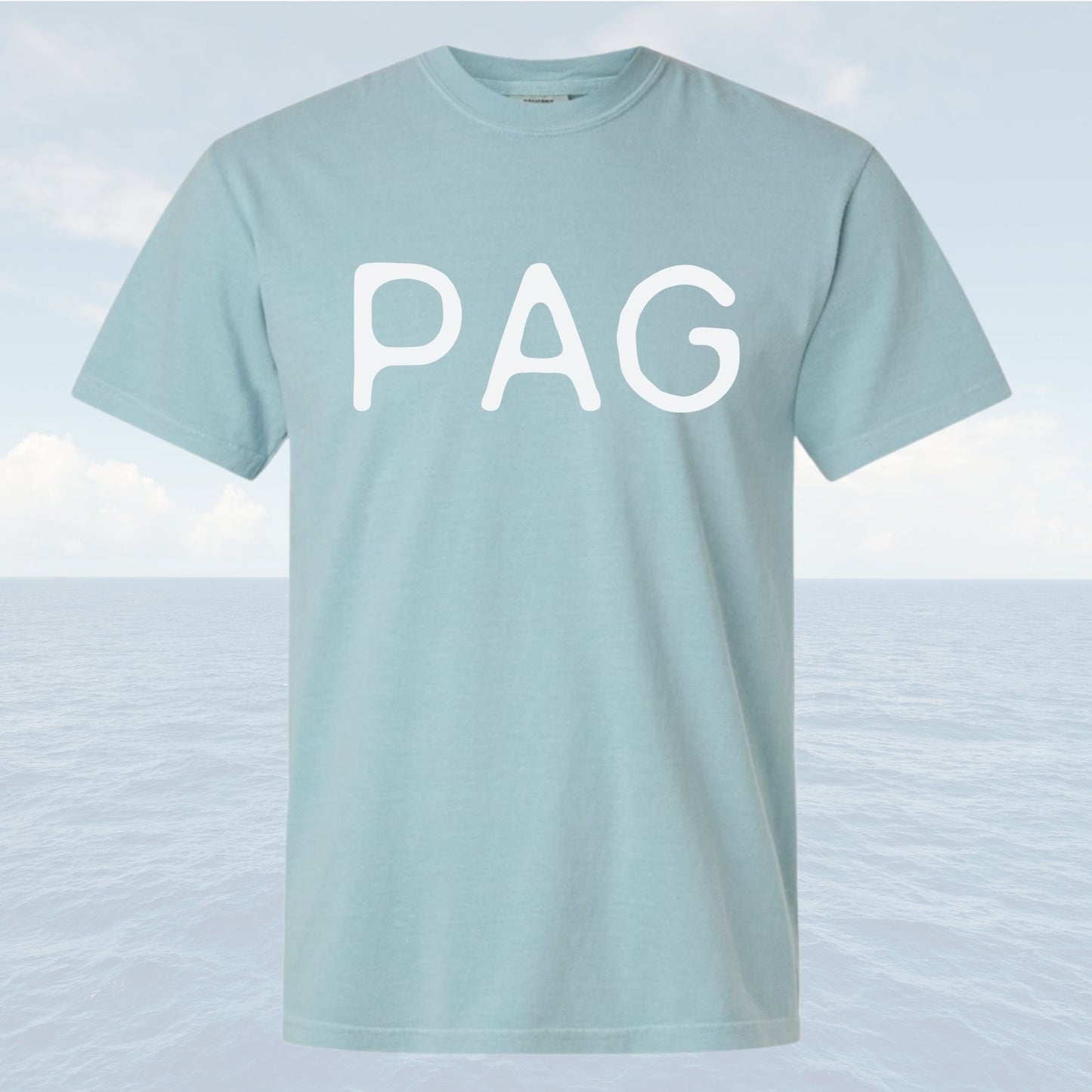 Multiple Colors Unisex Tee PAG