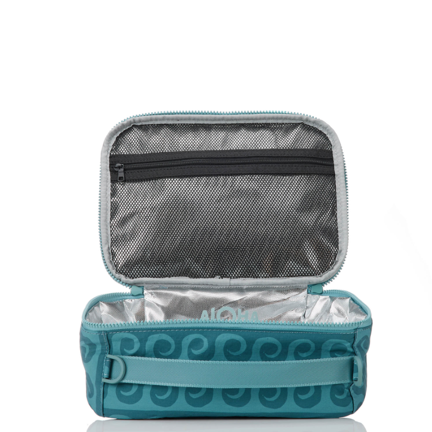 Part wave lunch box aloha tide