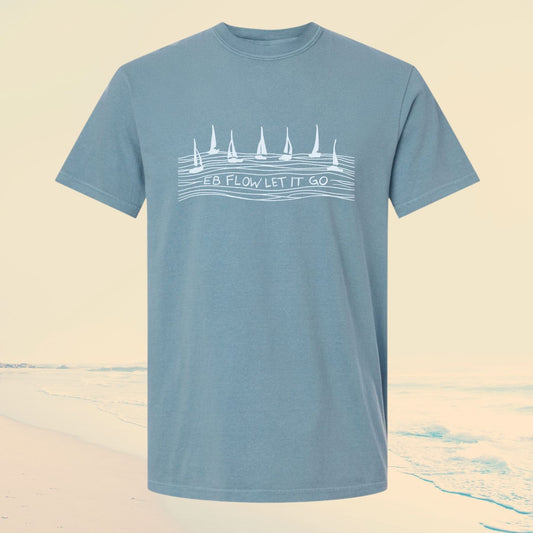 Flow Unisex Tee