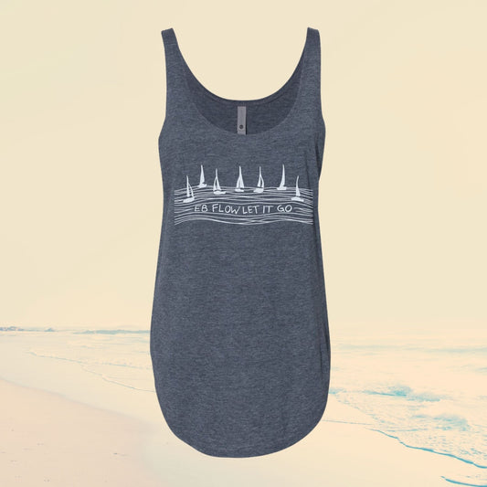 Flow women’s beach tank