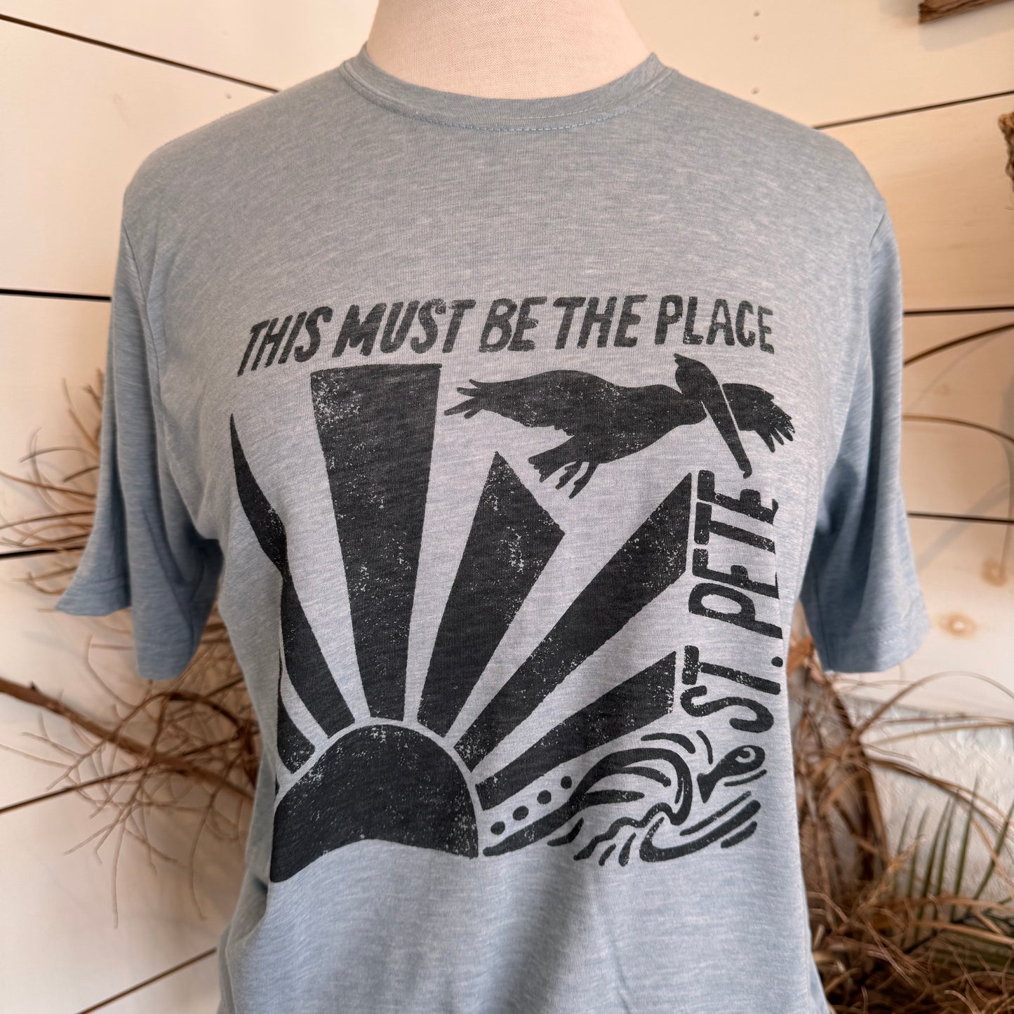 Lightweight Tee St. Pete