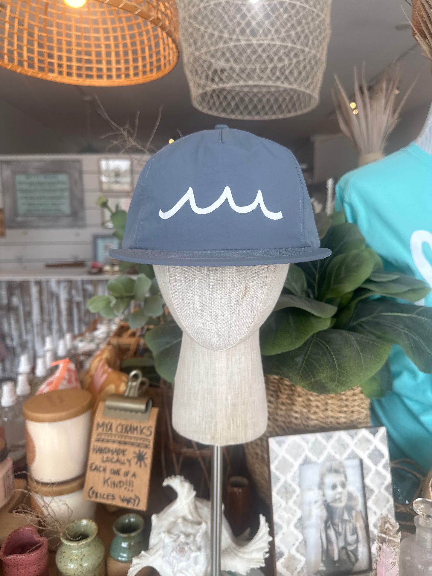 Coastal Living Hat