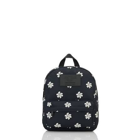 Tara dots mini backpack sandstone black