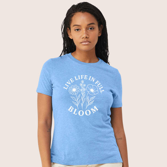 Unisex Tee - BLOOM