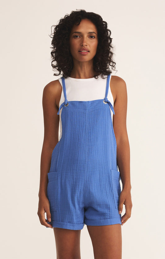 Coastline Airy Romper (preorder)