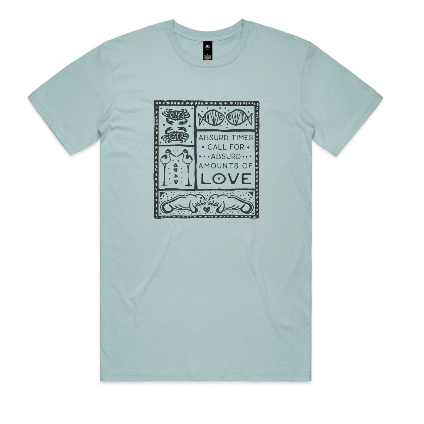 Ocean Love unisex Tee