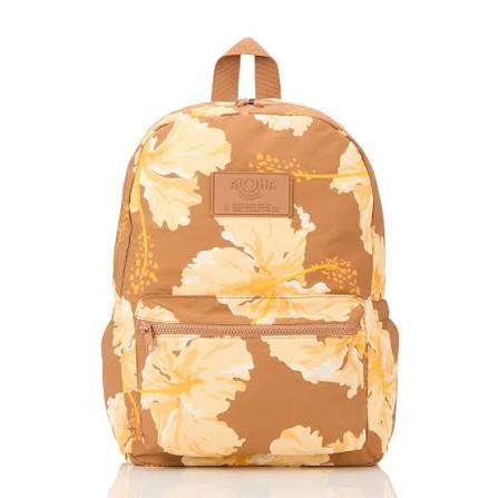 Taha’a Backpack aloha Toffee