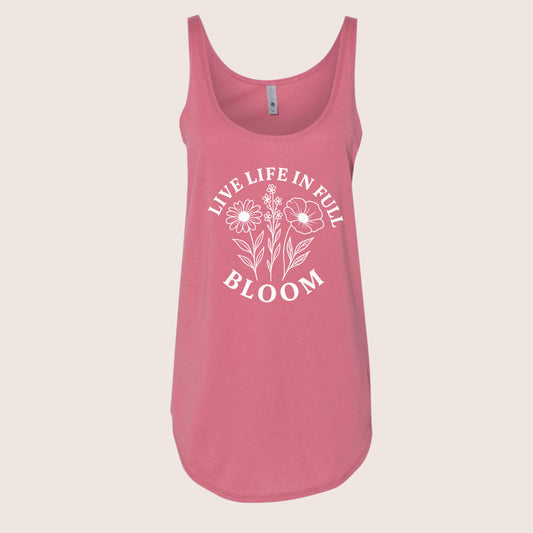 Women’s Tank - BLOOM