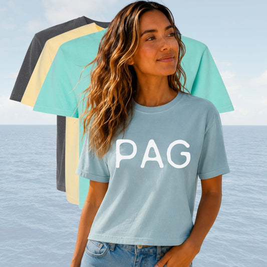 Multiple Colors / PAG women’s Tee
