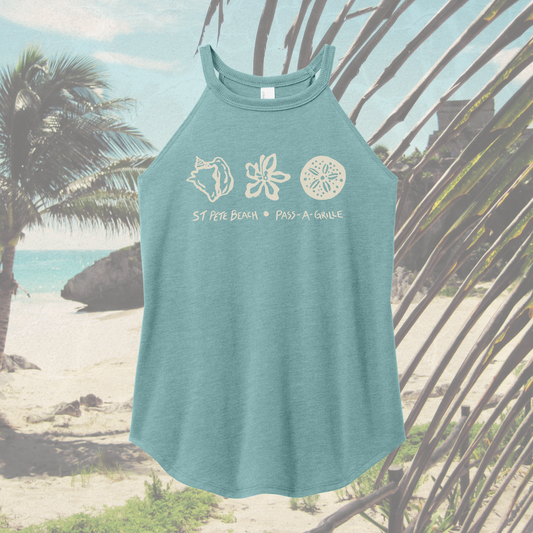 Island Livin’ Women’s Tank