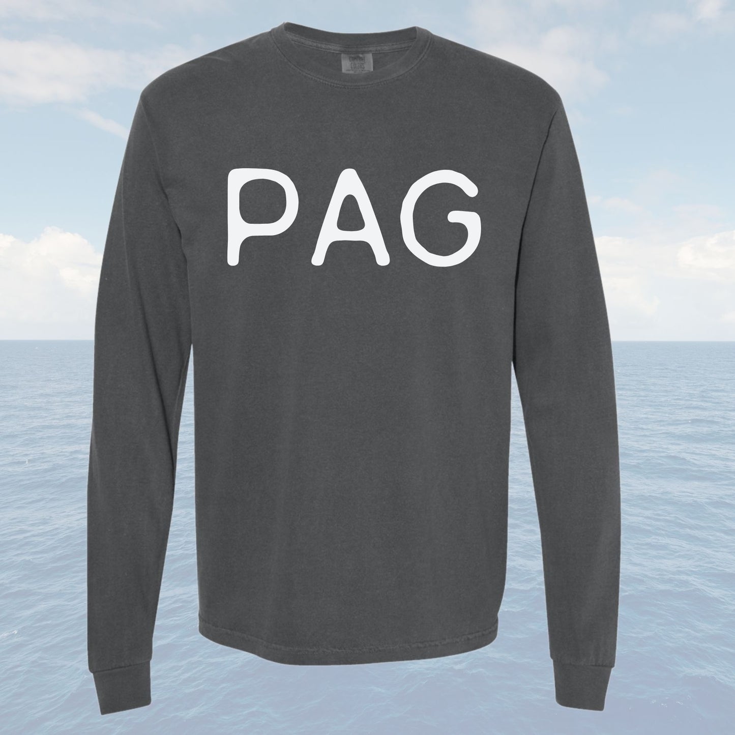 Unisex Longsleeve PAG multiple colors