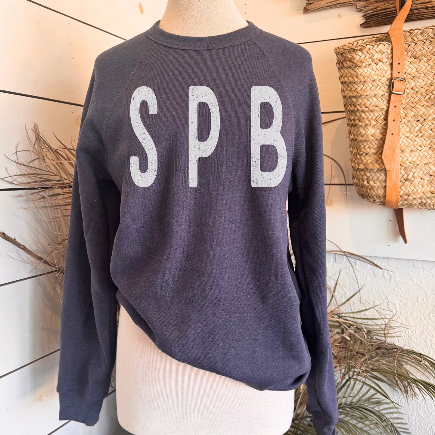 SPB Crewneck sweatshirt unisex