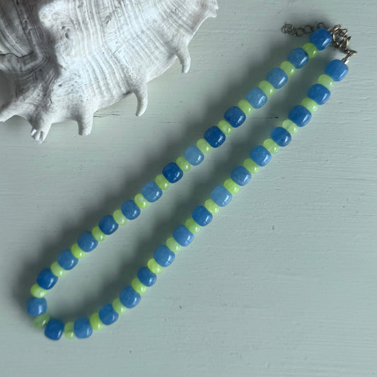 One Of a Kind - Kelp Necklace