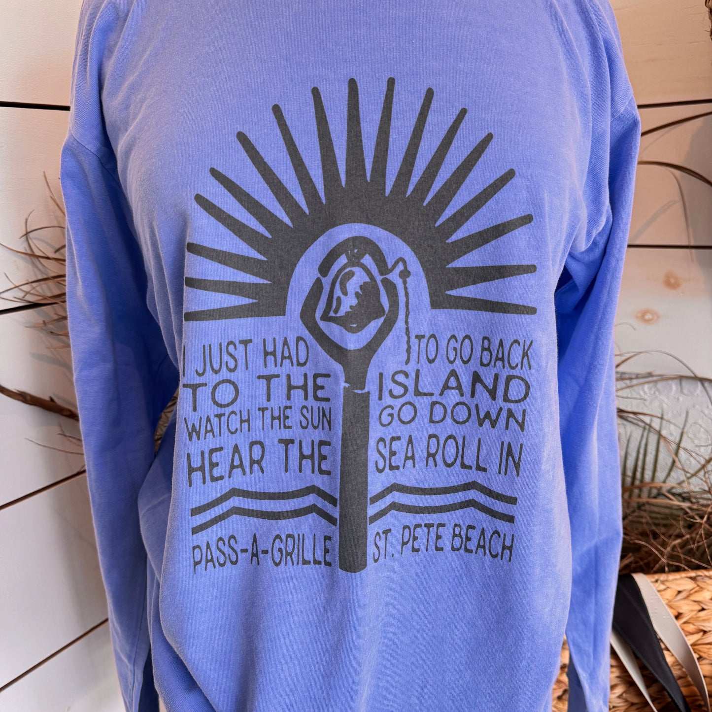 PAG Bell Long-sleeve Unisex SALE!