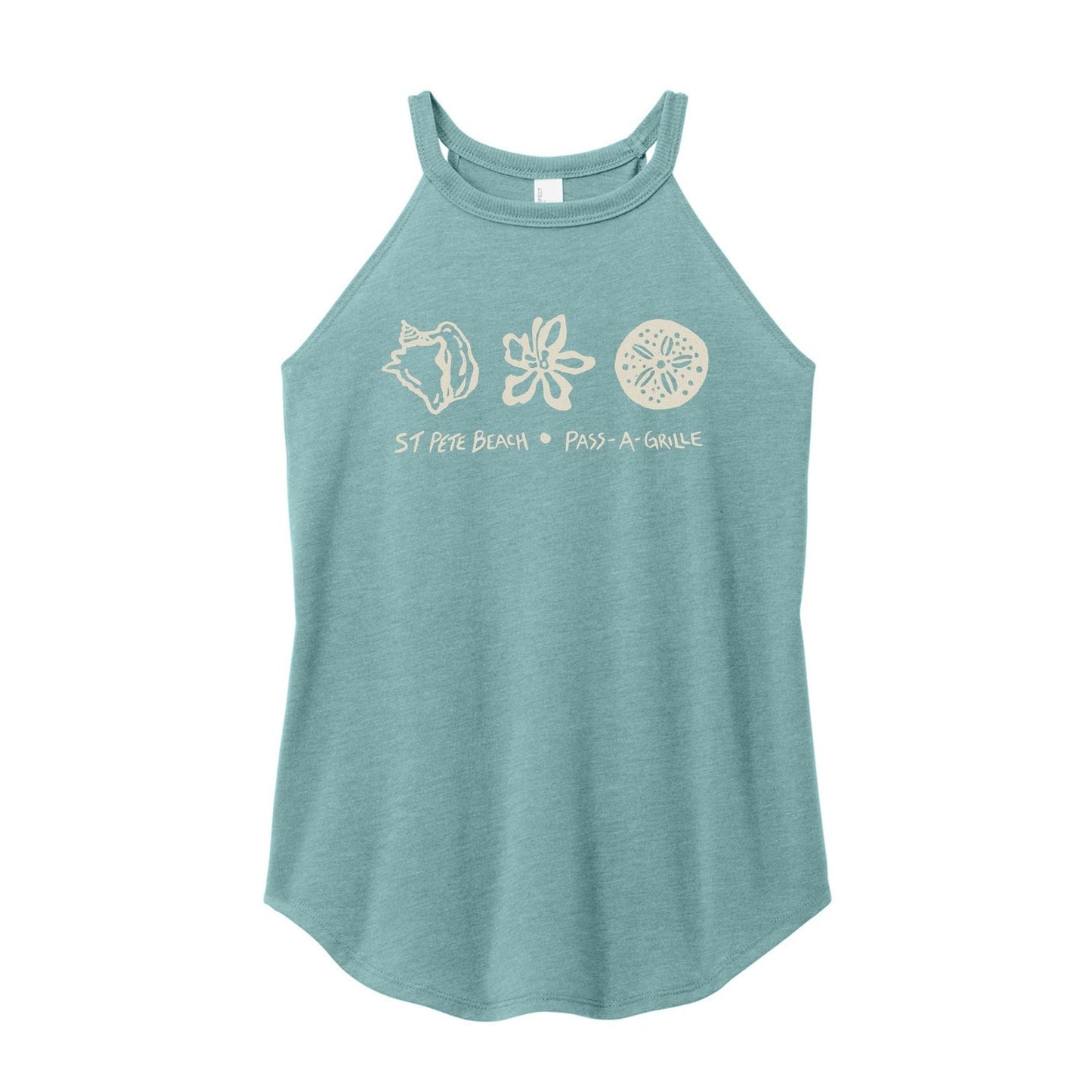 Island Livin’ Women’s Tank