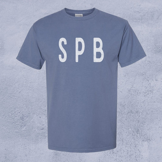 SPB unisex tee