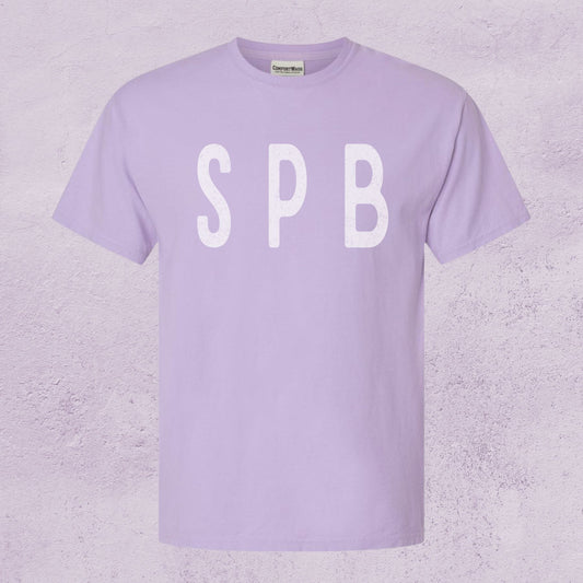 SPB unisex tee
