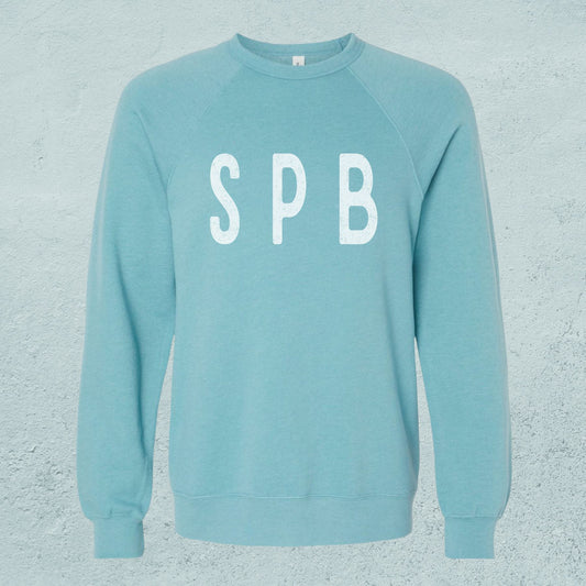 SPB unisex Crewneck