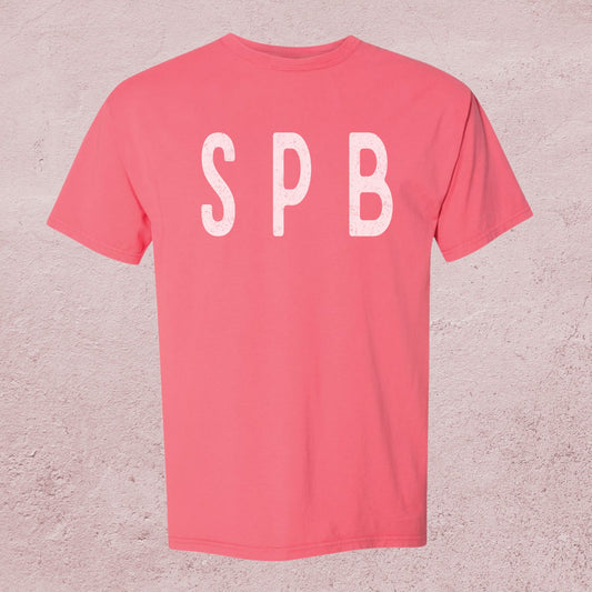SPB unisex tee