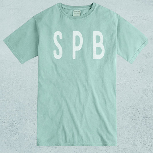 SPB unisex tee