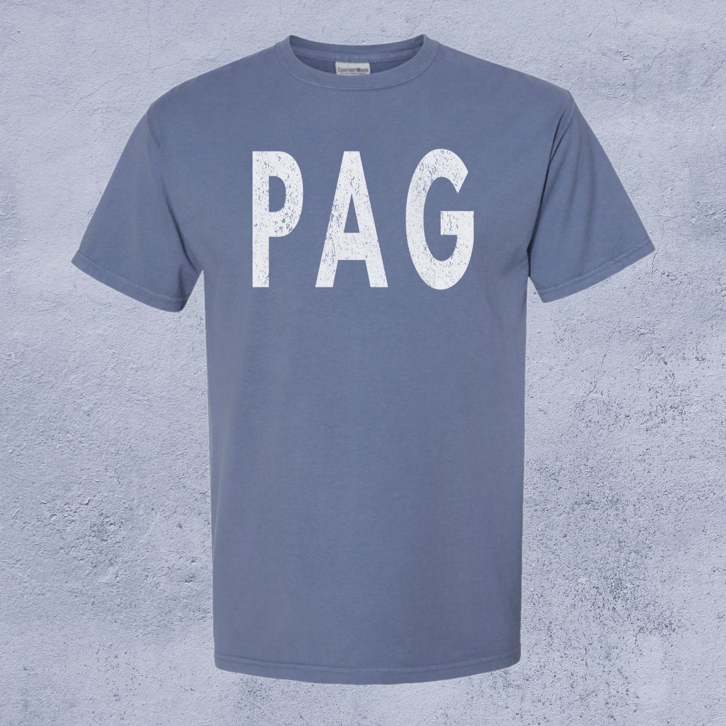 PAG unisex tee