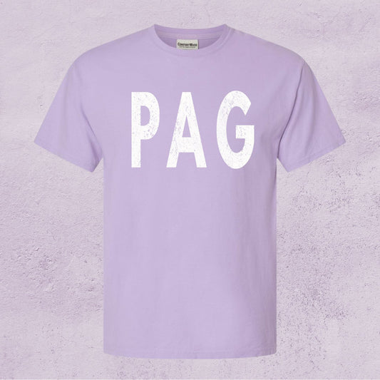 PAG unisex tee