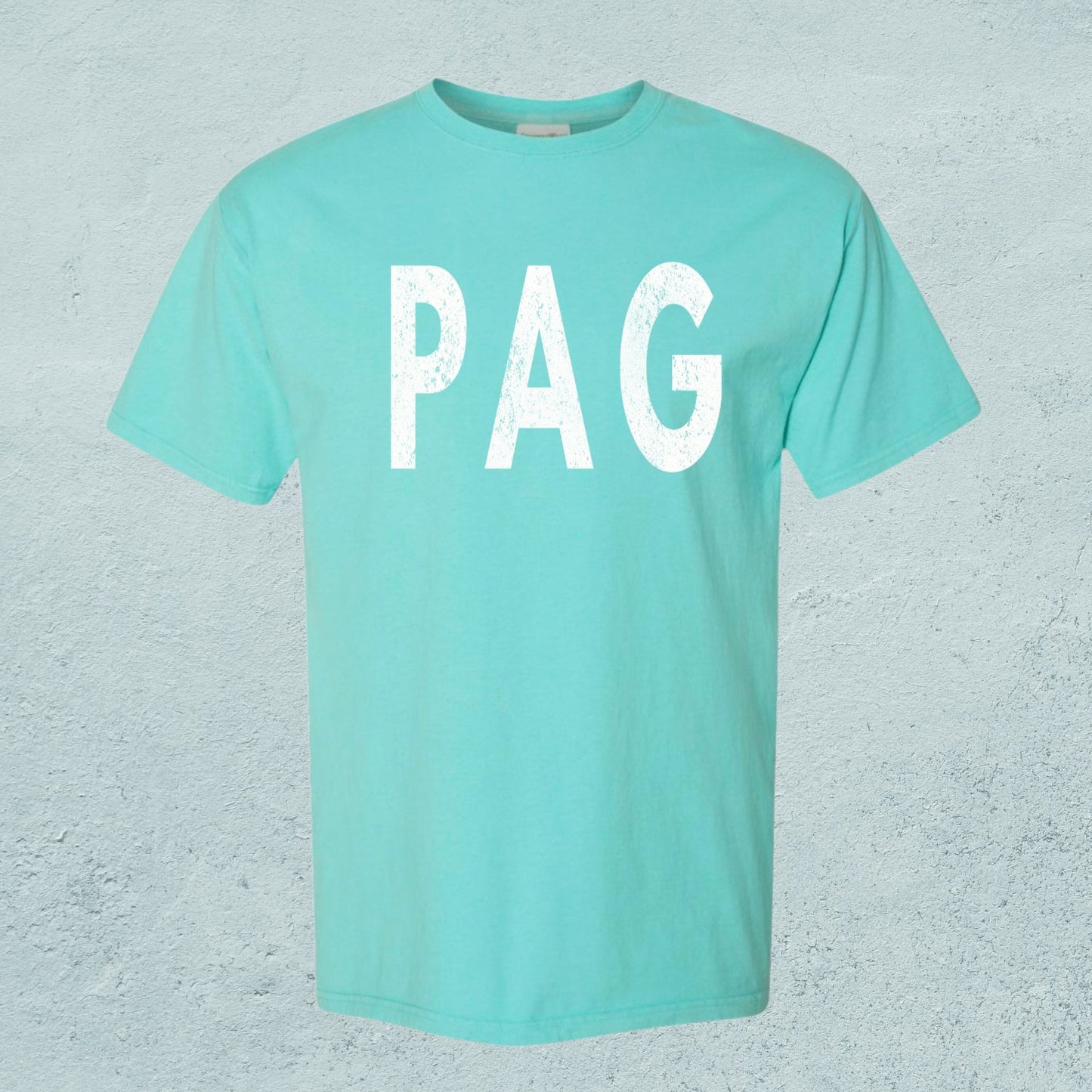 PAG tee unisex