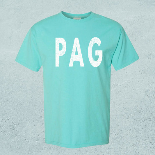 PAG tee unisex