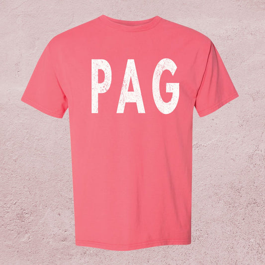 PAGm tee unisex