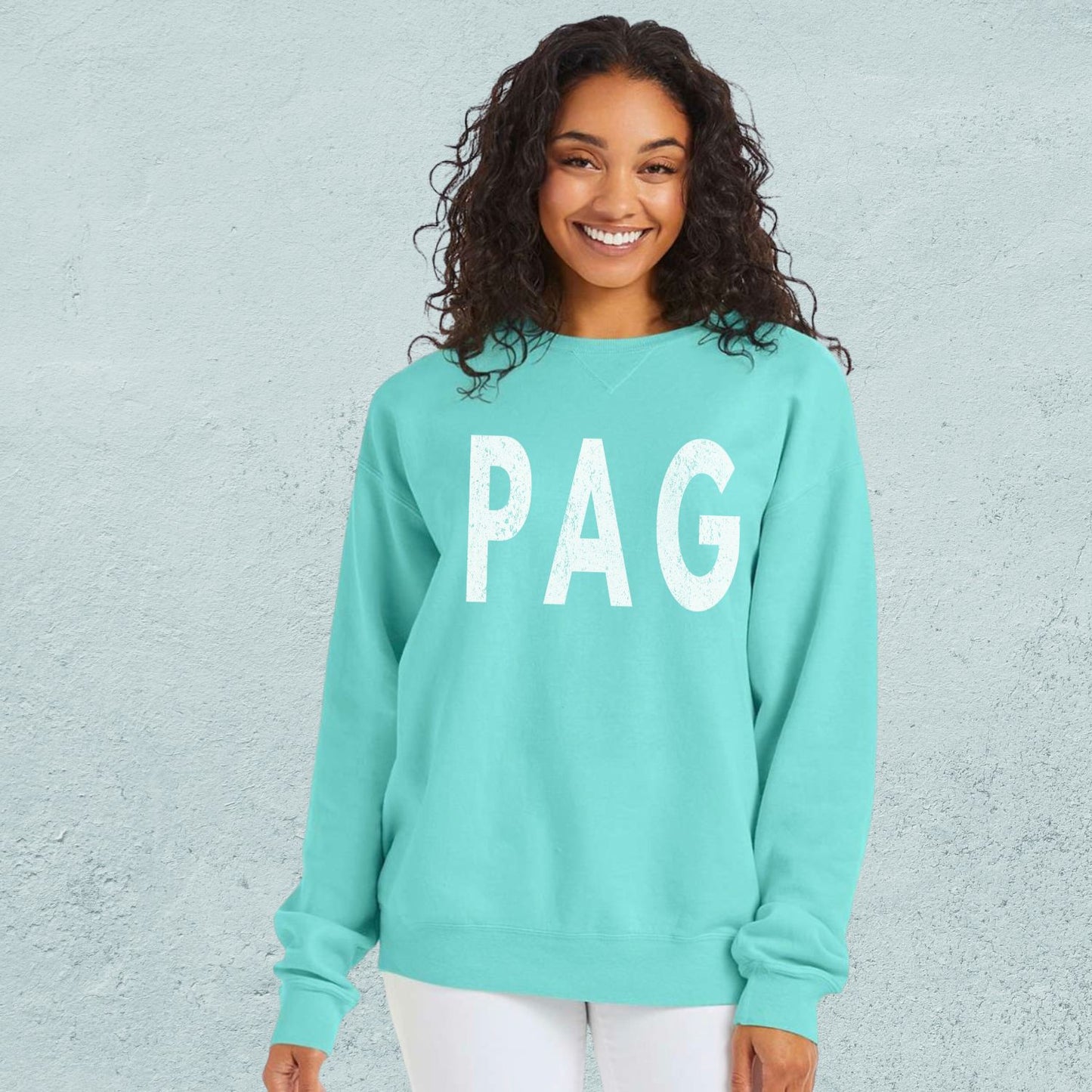 PAG Crewneck Unisex